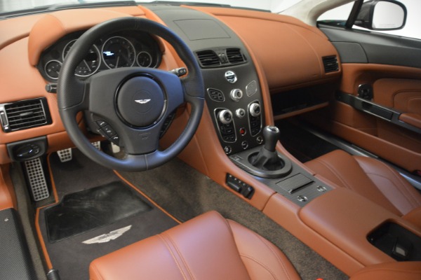 Used 2017 Aston Martin V12 Vantage S for sale Sold at Alfa Romeo of Greenwich in Greenwich CT 06830 16