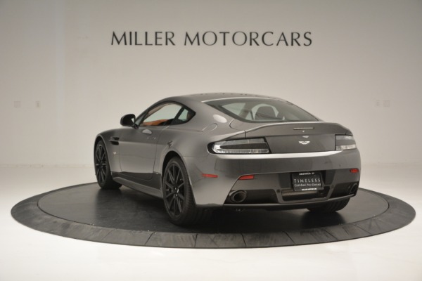 Used 2017 Aston Martin V12 Vantage S for sale Sold at Alfa Romeo of Greenwich in Greenwich CT 06830 5