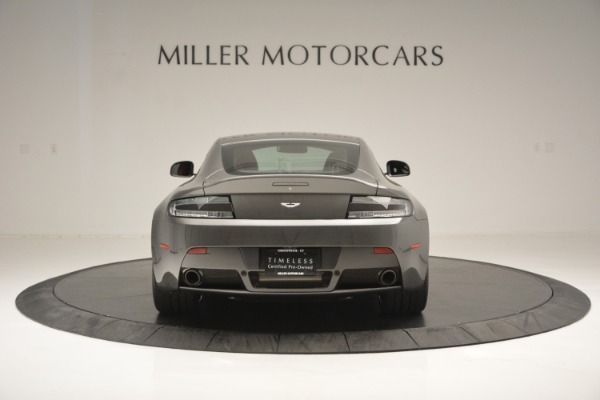 Used 2017 Aston Martin V12 Vantage S for sale Sold at Alfa Romeo of Greenwich in Greenwich CT 06830 6
