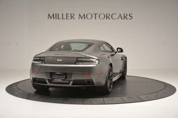 Used 2017 Aston Martin V12 Vantage S for sale Sold at Alfa Romeo of Greenwich in Greenwich CT 06830 7