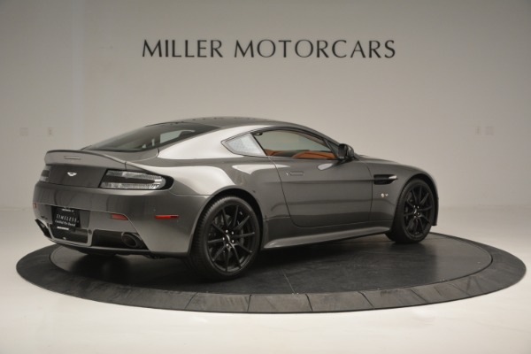 Used 2017 Aston Martin V12 Vantage S for sale Sold at Alfa Romeo of Greenwich in Greenwich CT 06830 8