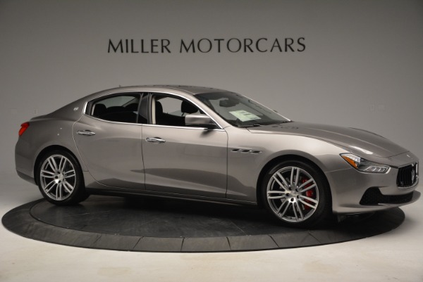 Used 2014 Maserati Ghibli S Q4 for sale Sold at Alfa Romeo of Greenwich in Greenwich CT 06830 10