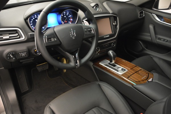 Used 2014 Maserati Ghibli S Q4 for sale Sold at Alfa Romeo of Greenwich in Greenwich CT 06830 14