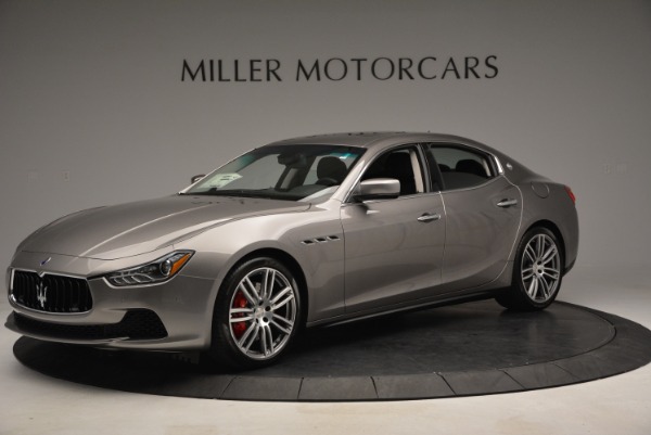 Used 2014 Maserati Ghibli S Q4 for sale Sold at Alfa Romeo of Greenwich in Greenwich CT 06830 2