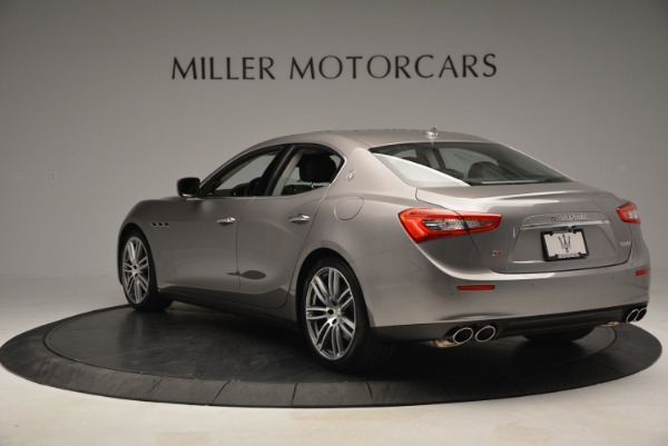 Used 2014 Maserati Ghibli S Q4 for sale Sold at Alfa Romeo of Greenwich in Greenwich CT 06830 5