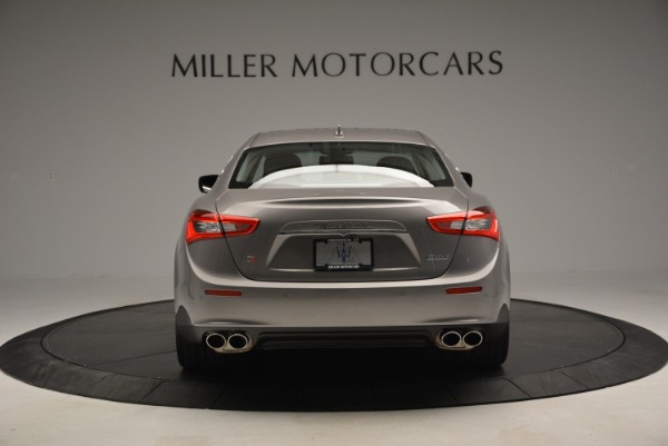 Used 2014 Maserati Ghibli S Q4 for sale Sold at Alfa Romeo of Greenwich in Greenwich CT 06830 6