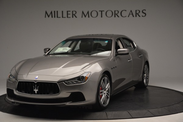 Used 2014 Maserati Ghibli S Q4 for sale Sold at Alfa Romeo of Greenwich in Greenwich CT 06830 1