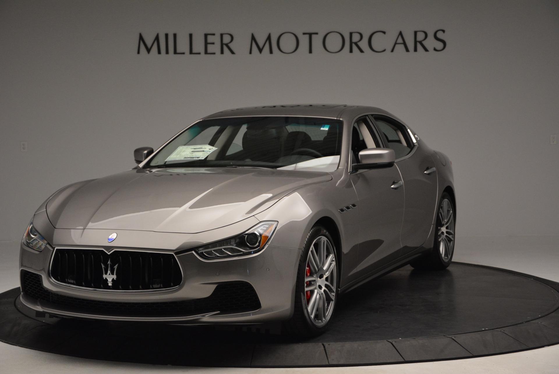 Used 2014 Maserati Ghibli S Q4 for sale Sold at Alfa Romeo of Greenwich in Greenwich CT 06830 1