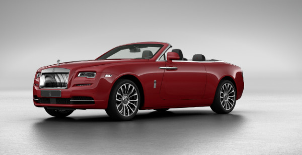 Used 2018 Rolls-Royce Dawn for sale Sold at Alfa Romeo of Greenwich in Greenwich CT 06830 1