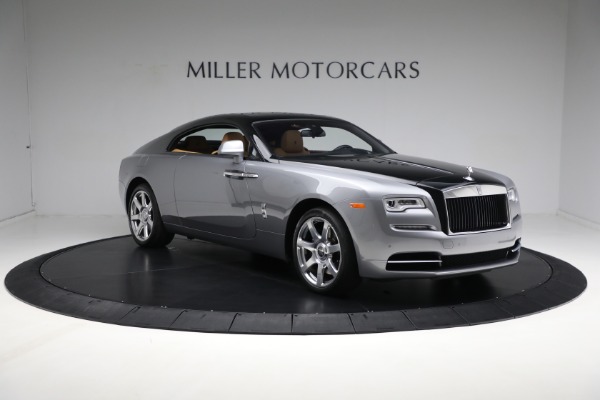 Used 2019 Rolls-Royce Wraith for sale $215,900 at Alfa Romeo of Greenwich in Greenwich CT 06830 12
