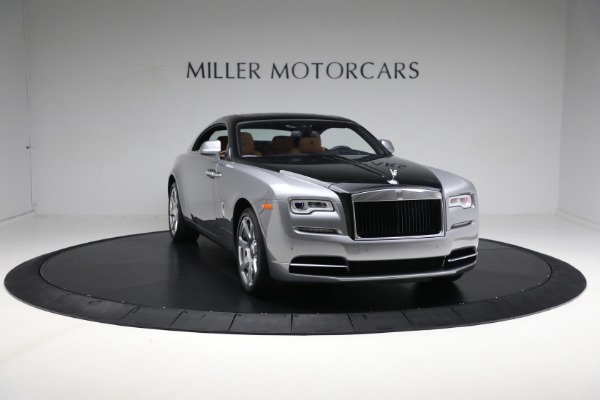 Used 2019 Rolls-Royce Wraith for sale $215,900 at Alfa Romeo of Greenwich in Greenwich CT 06830 13