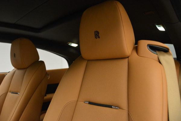 Used 2019 Rolls-Royce Wraith for sale $215,900 at Alfa Romeo of Greenwich in Greenwich CT 06830 18