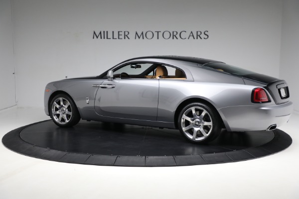 Used 2019 Rolls-Royce Wraith for sale Sold at Alfa Romeo of Greenwich in Greenwich CT 06830 5