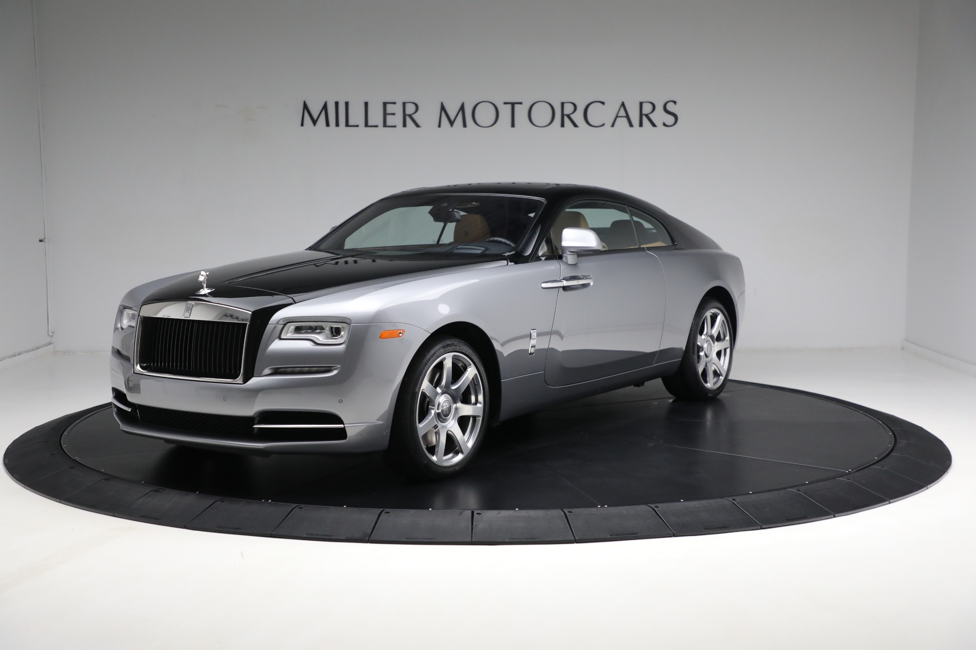 Used 2019 Rolls-Royce Wraith for sale Sold at Alfa Romeo of Greenwich in Greenwich CT 06830 1