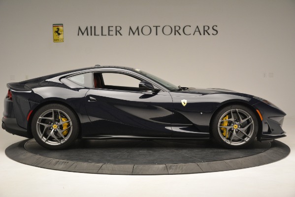 Used 2018 Ferrari 812 Superfast for sale Sold at Alfa Romeo of Greenwich in Greenwich CT 06830 10