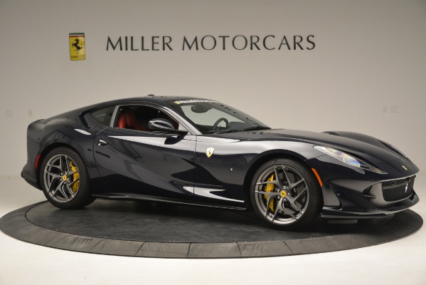 Used 2018 Ferrari 812 Superfast for sale Sold at Alfa Romeo of Greenwich in Greenwich CT 06830 11