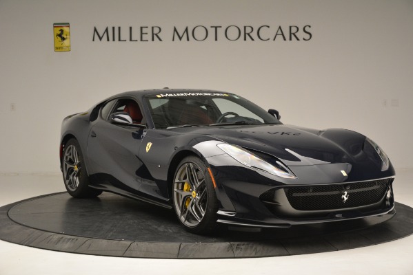 Used 2018 Ferrari 812 Superfast for sale Sold at Alfa Romeo of Greenwich in Greenwich CT 06830 12