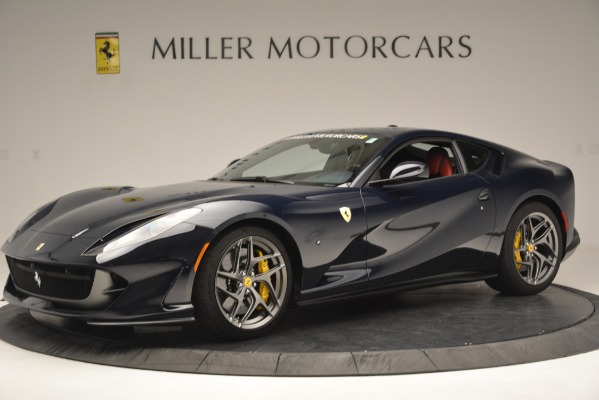 Used 2018 Ferrari 812 Superfast for sale Sold at Alfa Romeo of Greenwich in Greenwich CT 06830 2