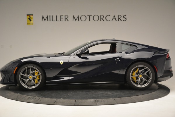 Used 2018 Ferrari 812 Superfast for sale Sold at Alfa Romeo of Greenwich in Greenwich CT 06830 3