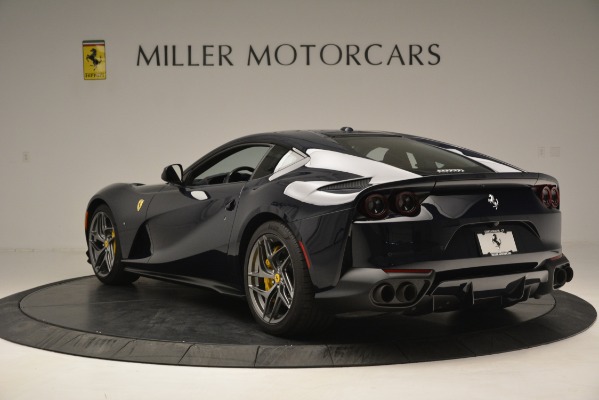 Used 2018 Ferrari 812 Superfast for sale Sold at Alfa Romeo of Greenwich in Greenwich CT 06830 5