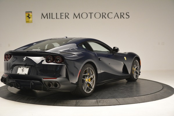 Used 2018 Ferrari 812 Superfast for sale Sold at Alfa Romeo of Greenwich in Greenwich CT 06830 8