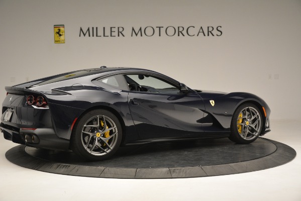 Used 2018 Ferrari 812 Superfast for sale Sold at Alfa Romeo of Greenwich in Greenwich CT 06830 9