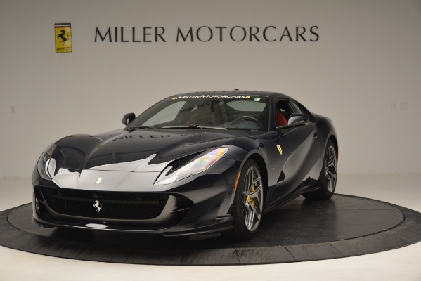 Used 2018 Ferrari 812 Superfast for sale Sold at Alfa Romeo of Greenwich in Greenwich CT 06830 1