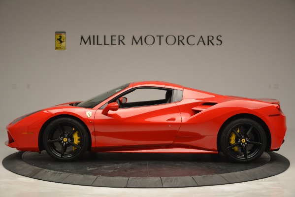 Used 2018 Ferrari 488 Spider for sale Sold at Alfa Romeo of Greenwich in Greenwich CT 06830 15