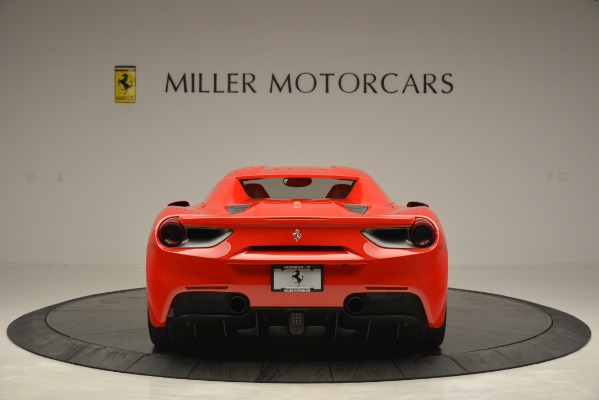 Used 2018 Ferrari 488 Spider for sale Sold at Alfa Romeo of Greenwich in Greenwich CT 06830 18