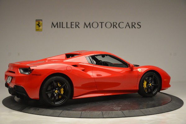 Used 2018 Ferrari 488 Spider for sale Sold at Alfa Romeo of Greenwich in Greenwich CT 06830 20