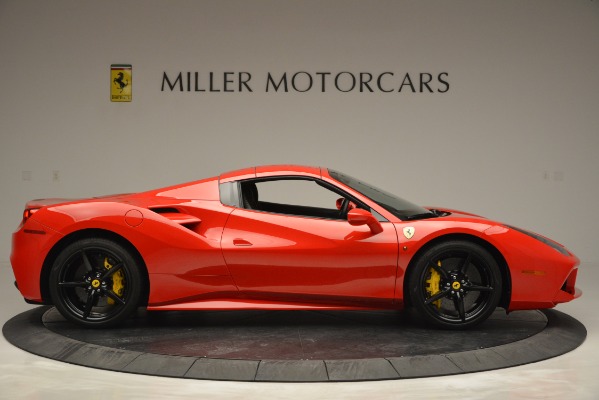 Used 2018 Ferrari 488 Spider for sale Sold at Alfa Romeo of Greenwich in Greenwich CT 06830 21