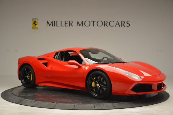 Used 2018 Ferrari 488 Spider for sale Sold at Alfa Romeo of Greenwich in Greenwich CT 06830 22