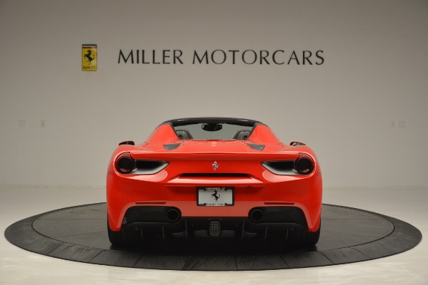 Used 2018 Ferrari 488 Spider for sale Sold at Alfa Romeo of Greenwich in Greenwich CT 06830 6