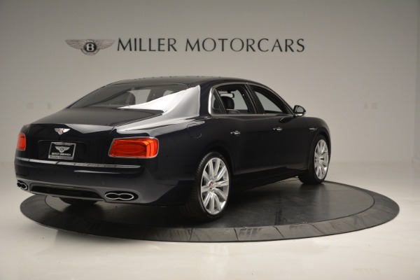 New 2018 Bentley Flying Spur V8 for sale Sold at Alfa Romeo of Greenwich in Greenwich CT 06830 7