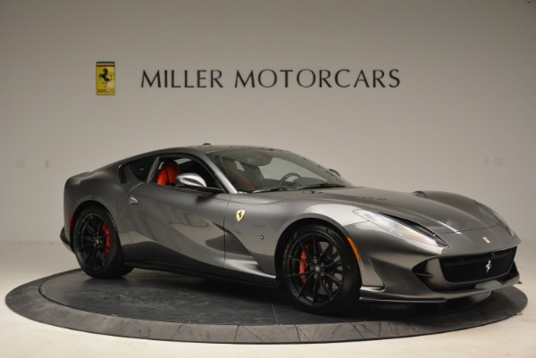 Used 2018 Ferrari 812 Superfast for sale Sold at Alfa Romeo of Greenwich in Greenwich CT 06830 10