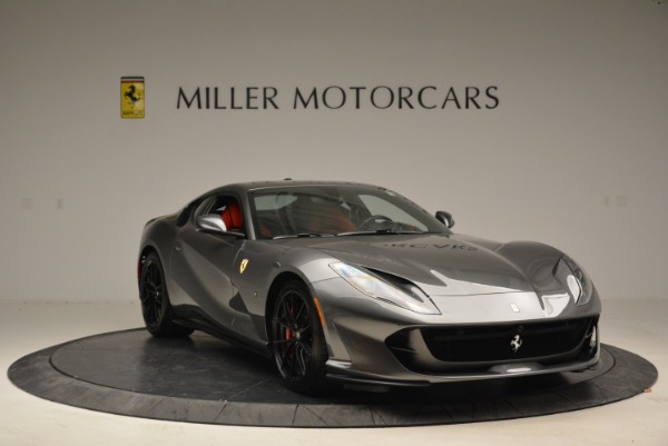 Used 2018 Ferrari 812 Superfast for sale Sold at Alfa Romeo of Greenwich in Greenwich CT 06830 11