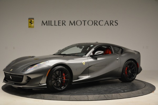 Used 2018 Ferrari 812 Superfast for sale Sold at Alfa Romeo of Greenwich in Greenwich CT 06830 2