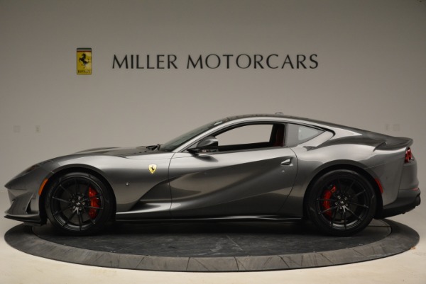 Used 2018 Ferrari 812 Superfast for sale Sold at Alfa Romeo of Greenwich in Greenwich CT 06830 3