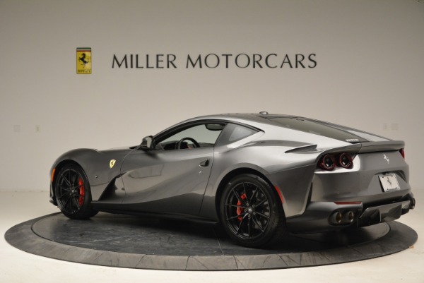 Used 2018 Ferrari 812 Superfast for sale Sold at Alfa Romeo of Greenwich in Greenwich CT 06830 4