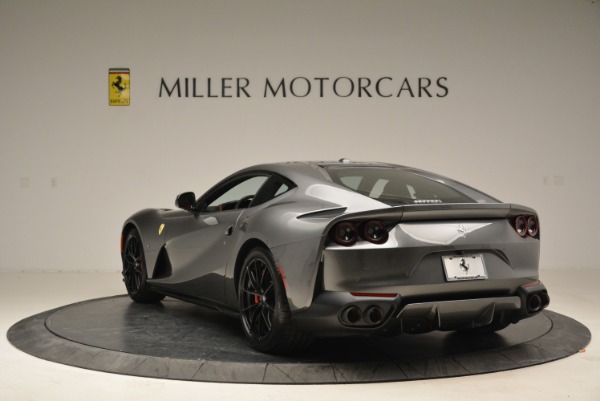 Used 2018 Ferrari 812 Superfast for sale Sold at Alfa Romeo of Greenwich in Greenwich CT 06830 5