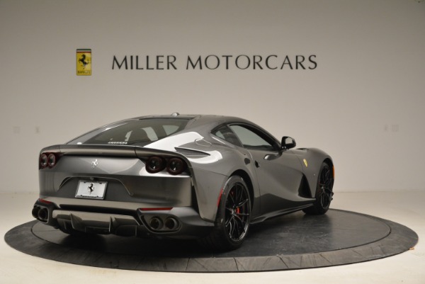 Used 2018 Ferrari 812 Superfast for sale Sold at Alfa Romeo of Greenwich in Greenwich CT 06830 7