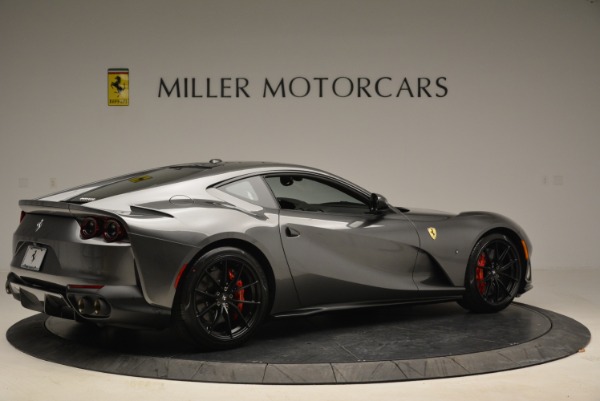 Used 2018 Ferrari 812 Superfast for sale Sold at Alfa Romeo of Greenwich in Greenwich CT 06830 8