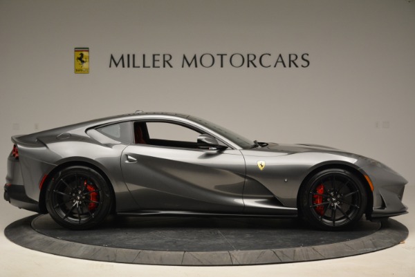 Used 2018 Ferrari 812 Superfast for sale Sold at Alfa Romeo of Greenwich in Greenwich CT 06830 9