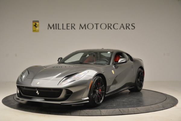 Used 2018 Ferrari 812 Superfast for sale Sold at Alfa Romeo of Greenwich in Greenwich CT 06830 1