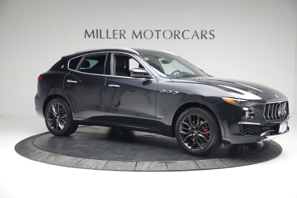 Used 2019 Maserati Levante Q4 GranLusso for sale Sold at Alfa Romeo of Greenwich in Greenwich CT 06830 10