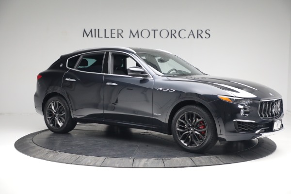 Used 2019 Maserati Levante Q4 GranLusso for sale Sold at Alfa Romeo of Greenwich in Greenwich CT 06830 10