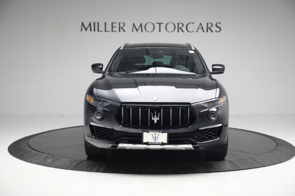 Used 2019 Maserati Levante Q4 GranLusso for sale Sold at Alfa Romeo of Greenwich in Greenwich CT 06830 12