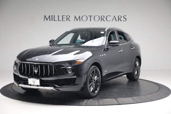 Used 2019 Maserati Levante Q4 GranLusso for sale Sold at Alfa Romeo of Greenwich in Greenwich CT 06830 2