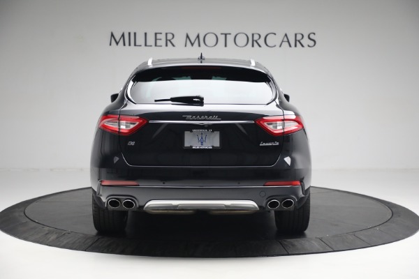 Used 2019 Maserati Levante Q4 GranLusso for sale Sold at Alfa Romeo of Greenwich in Greenwich CT 06830 6