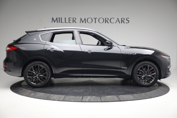 Used 2019 Maserati Levante Q4 GranLusso for sale Sold at Alfa Romeo of Greenwich in Greenwich CT 06830 9